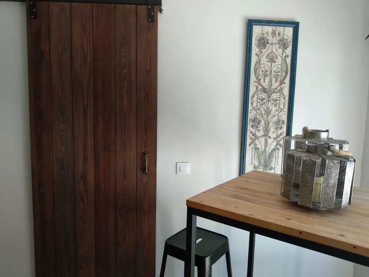 Peaceful Loft.Begur Center. Garden, Parking -B11/1 Apartment 0*, Begur